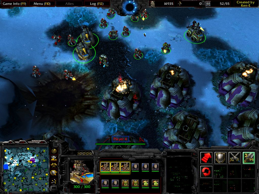 Faction Wars Screenshot V.2 - 1