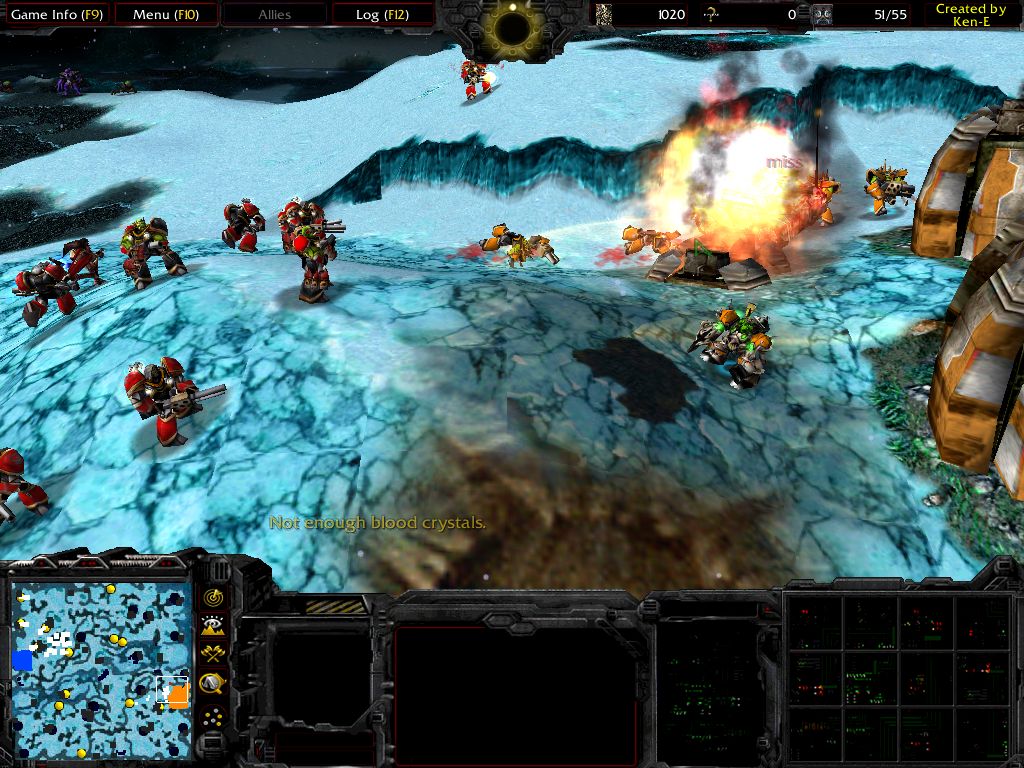 Faction Wars Screenshot V.2.- 11