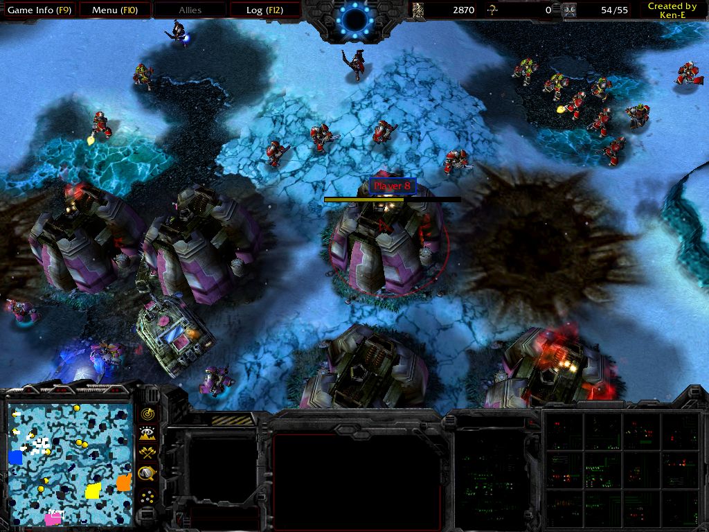 Faction Wars Screenshot V.2.- 9