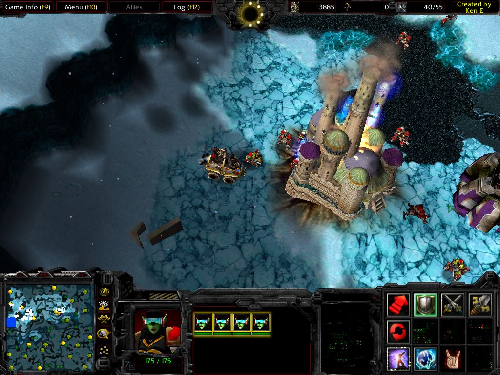 Faction Wars Screenshots V.2 - 5