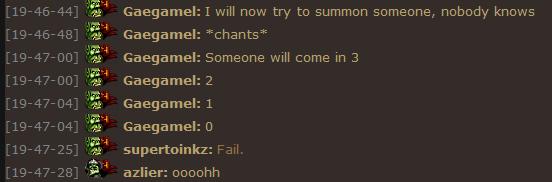 Fail Countdown