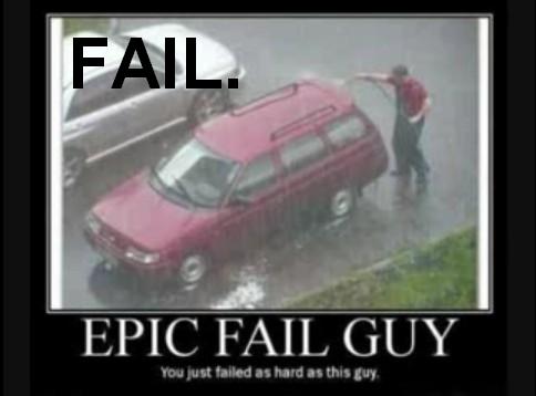 fail