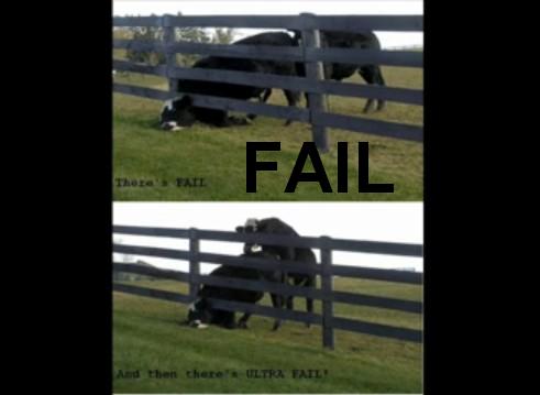 fail