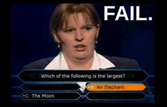 fail