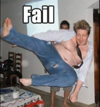 fail
