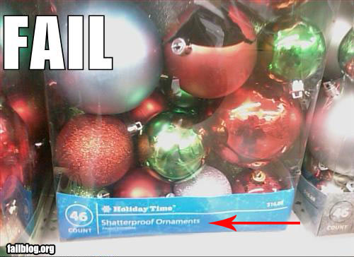 fail