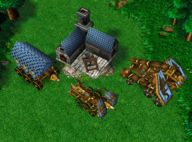 Falkereich Siege Workshop