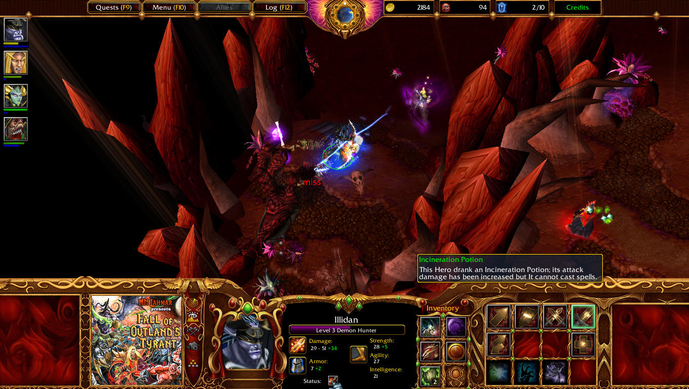 Fall Of Outland's Tyrant (15)