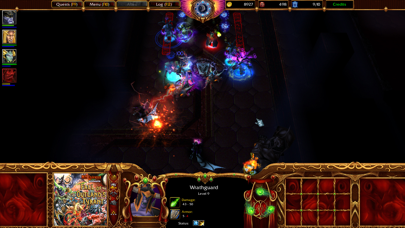 Fall Of Outland's Tyrant (22)