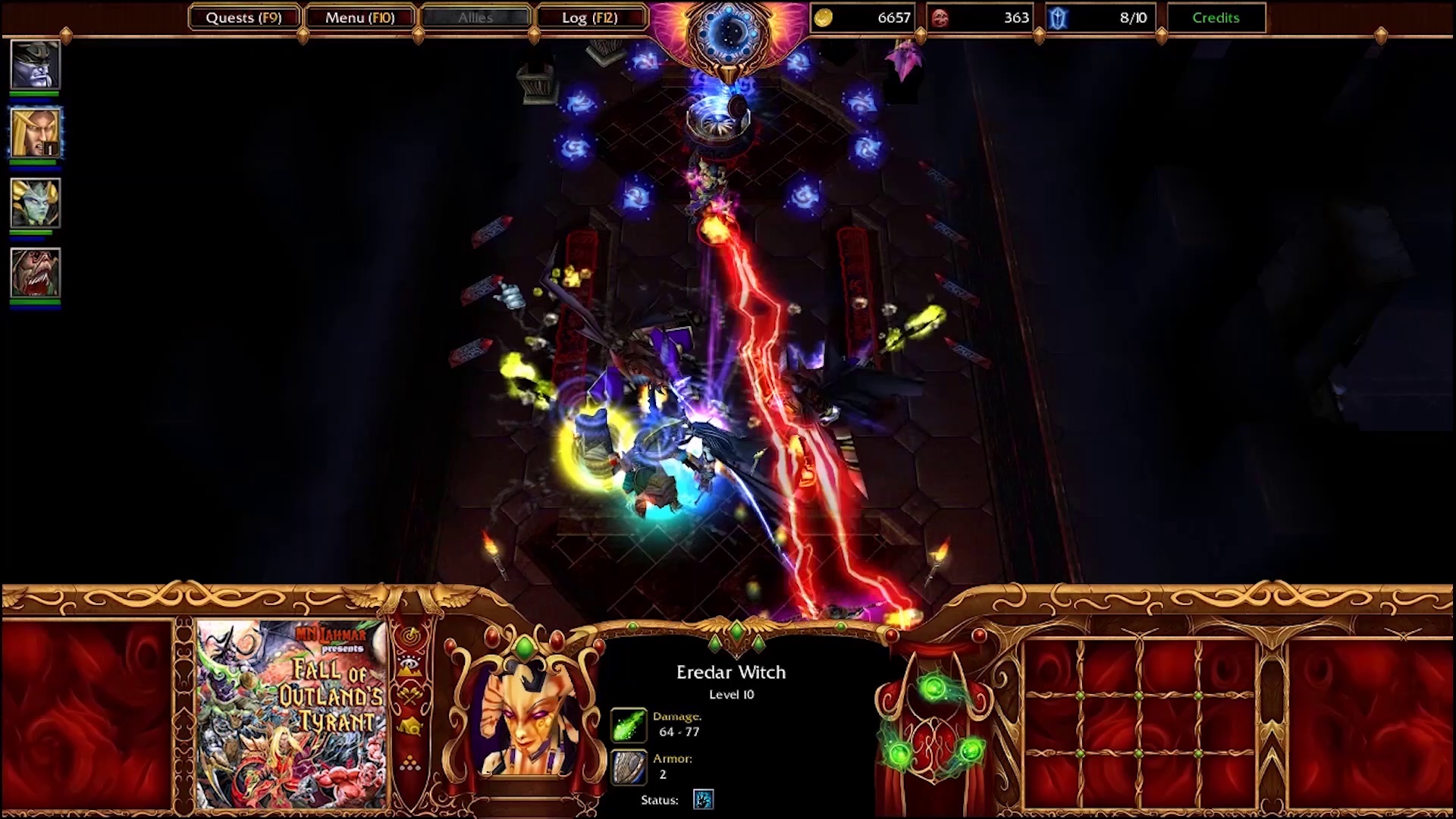 Fall Of Outland's Tyrant (3)