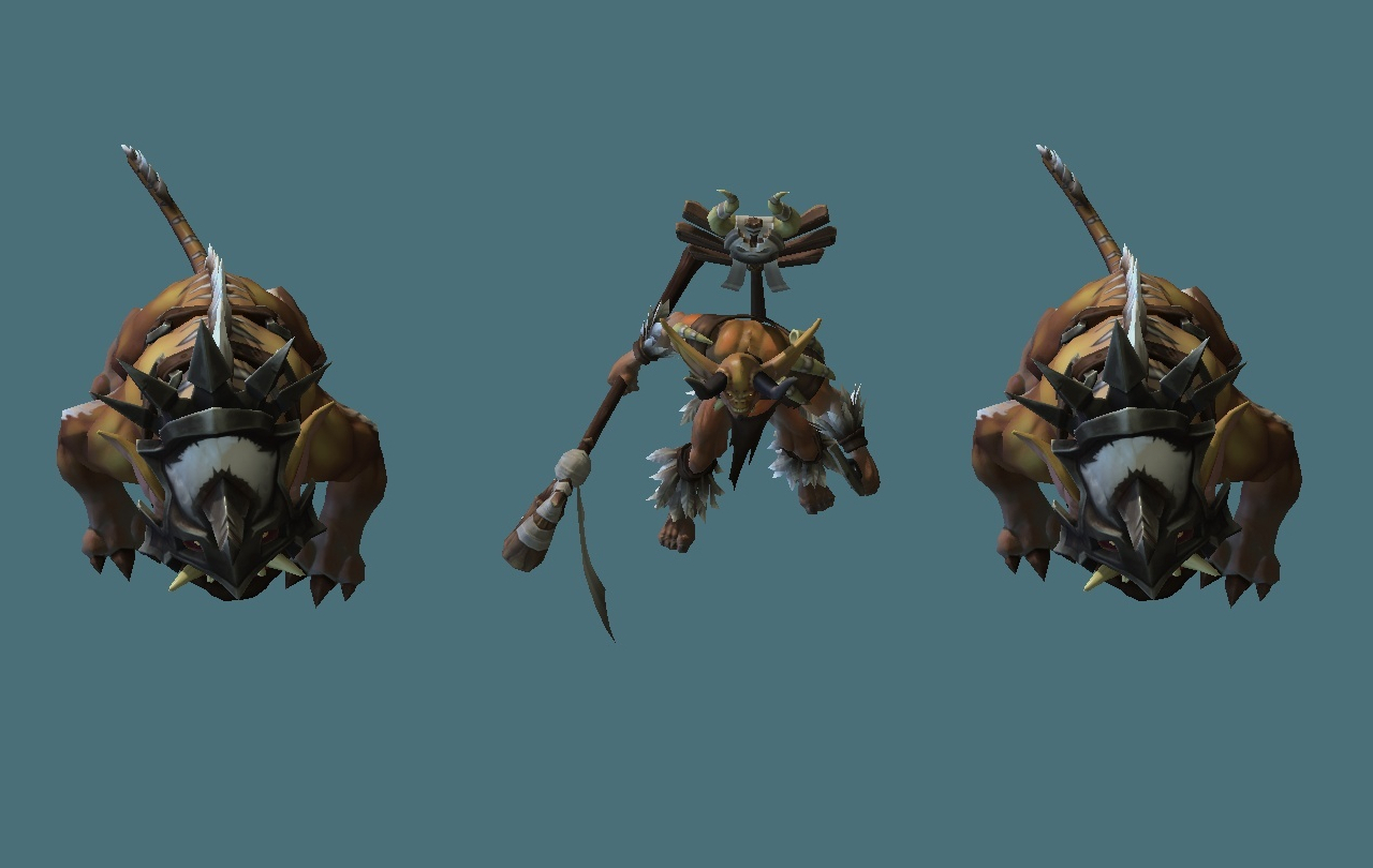 Fallen Ones