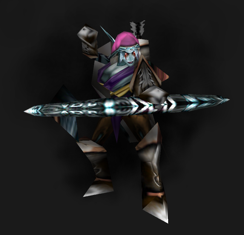 Fallen Ranger
