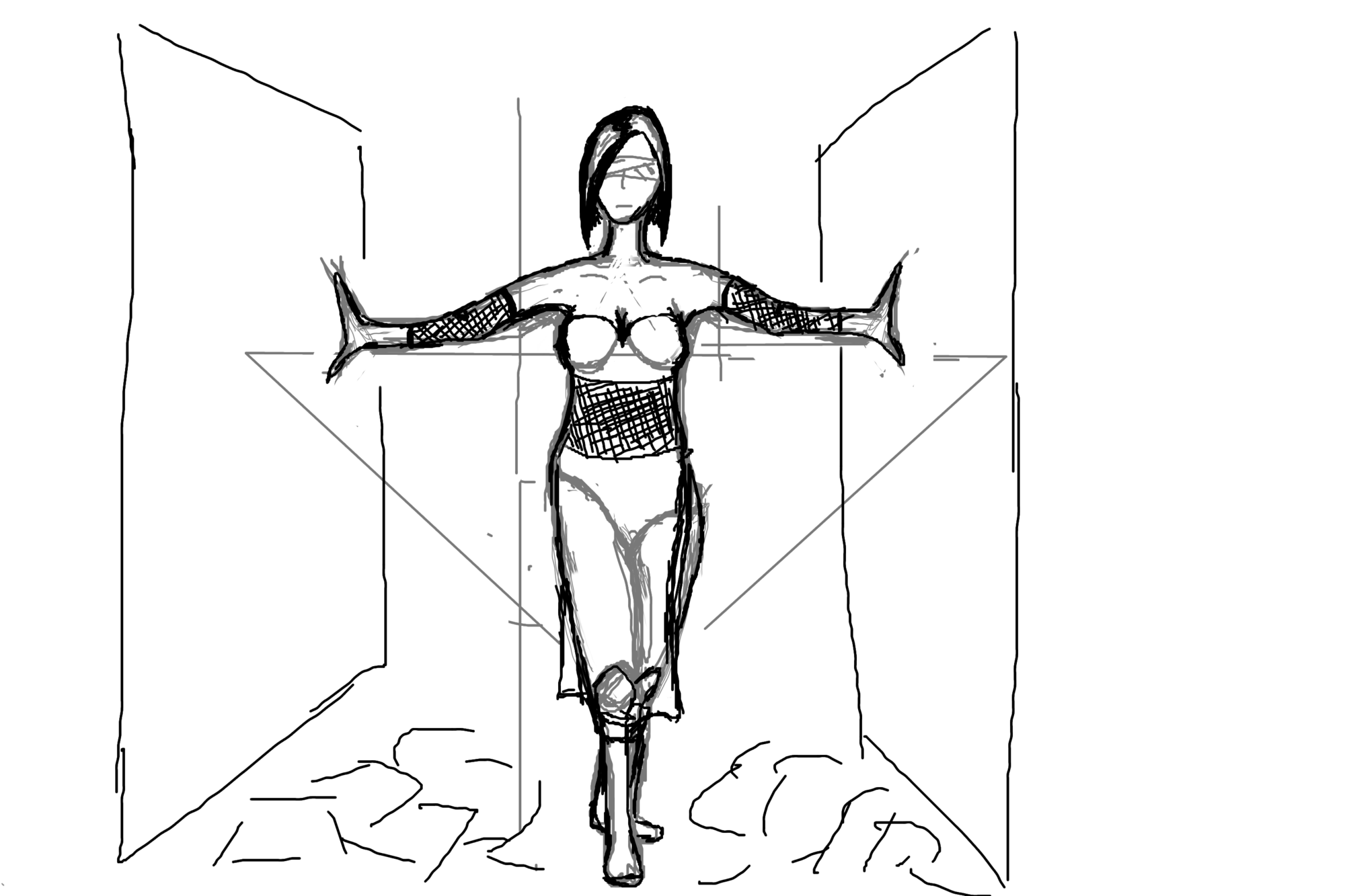 Fallen WiP #1