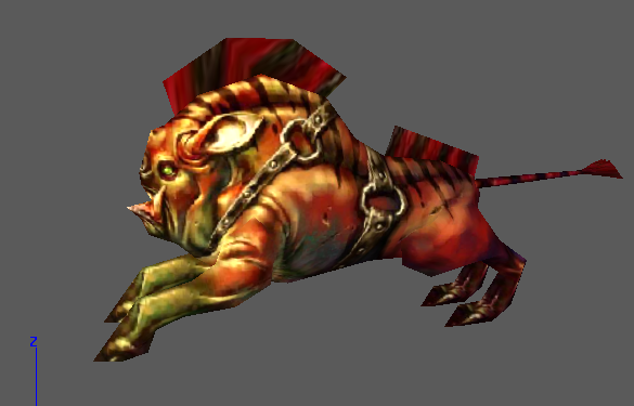 fallenonepig