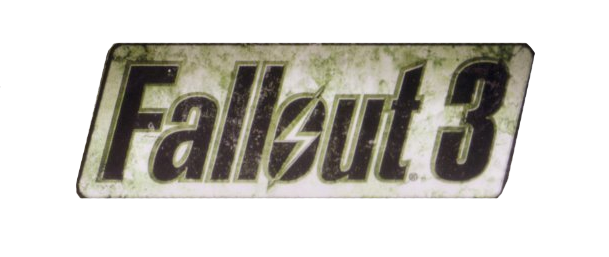 Fallout 3 logo Signature