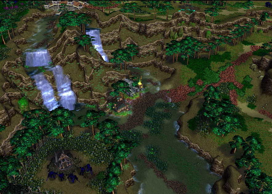 falls