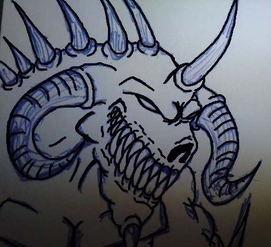 fanart d2 diablo   Copie