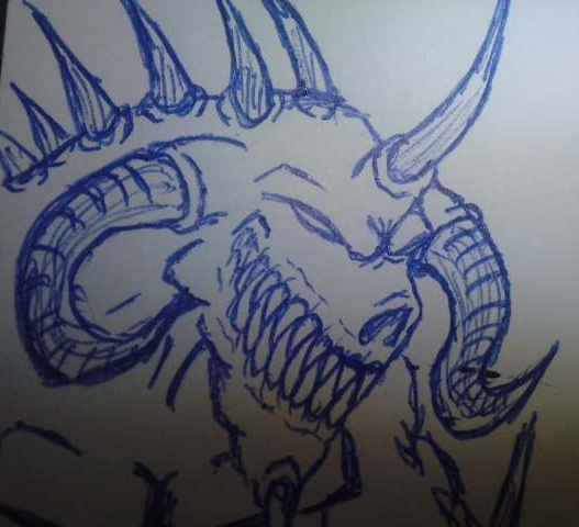 fanart d2 diablo