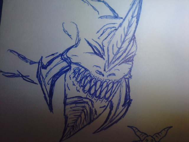 fanart d2 duriel