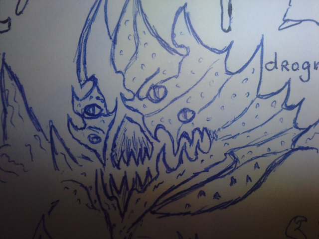 fanart d3 azmodan