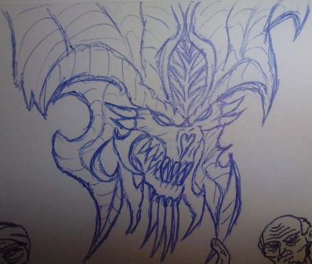 fanart d3 diabllo