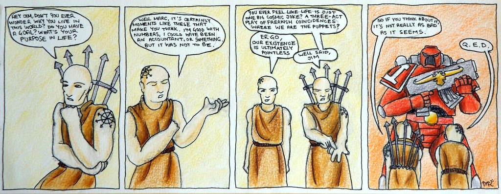 Fanatic Philosophy by Kuukulgur