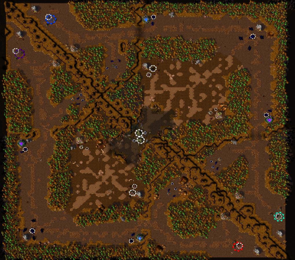 Fang Mountain 1.2