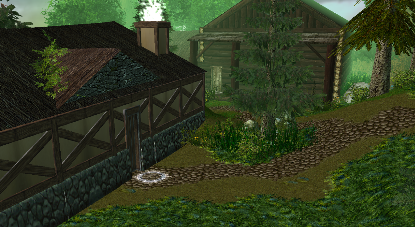 Farmer Sylas' House