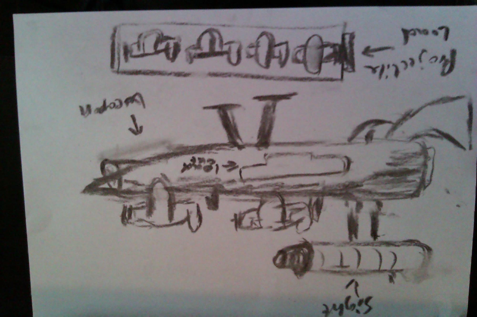 Fast sketch