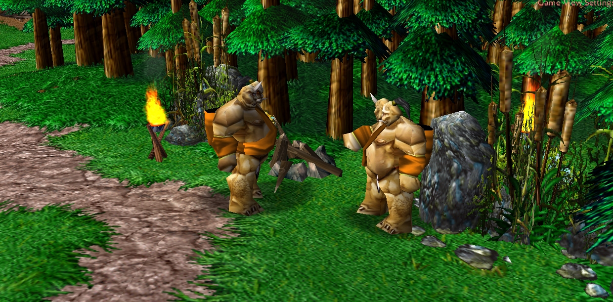 Fatty Ogres
