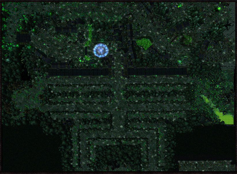 FBF Map