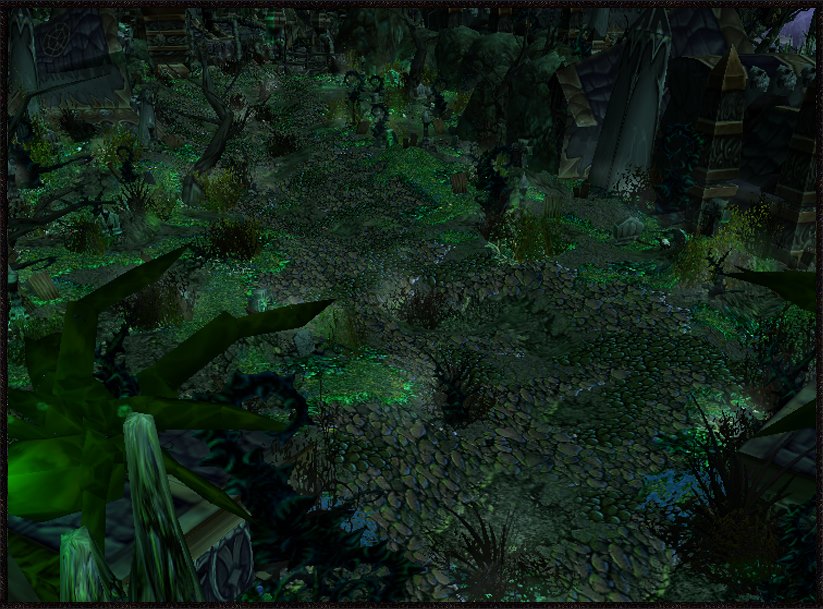 FBF The Graveyard