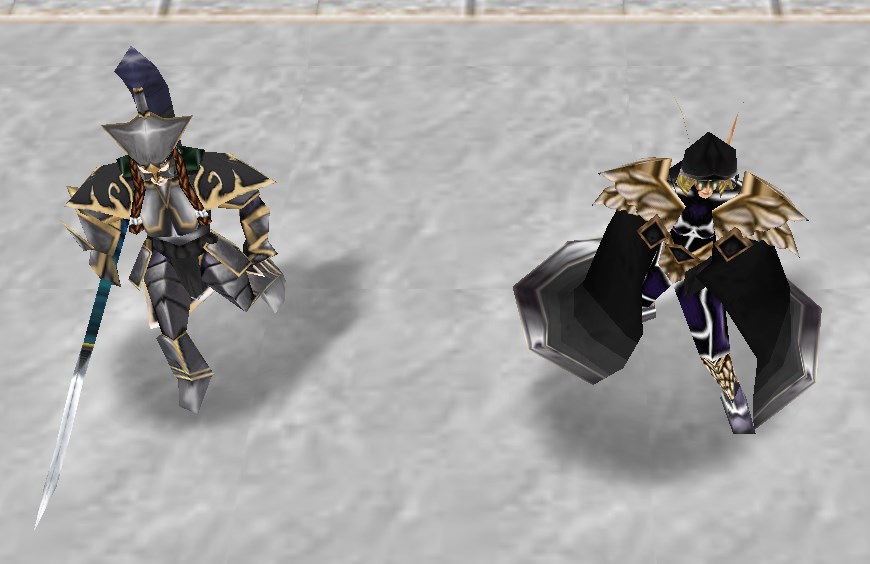FC New Heroes