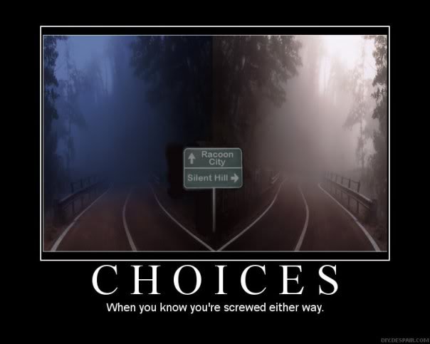 Fcking Choices