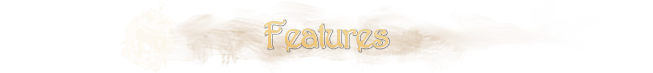 Features