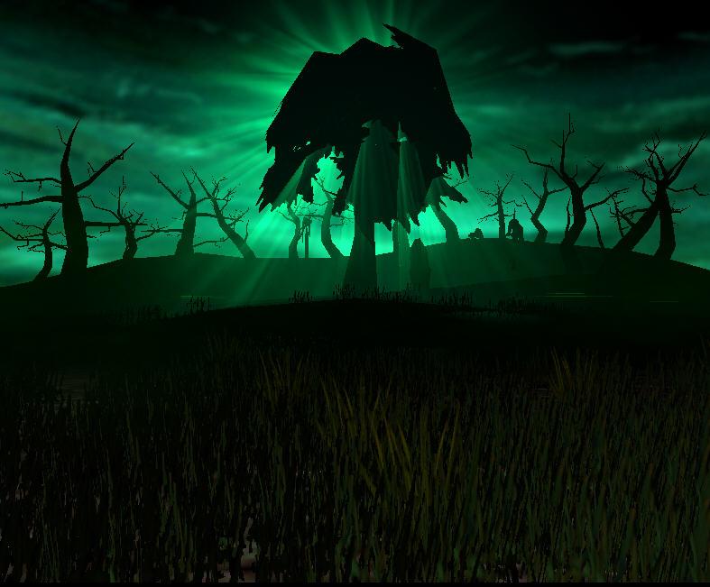 Feel The Darkness