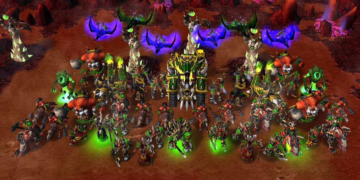 Fel Horde New 