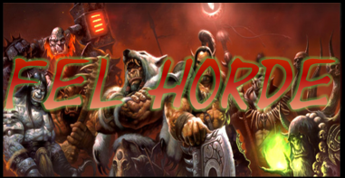 Fel Horde