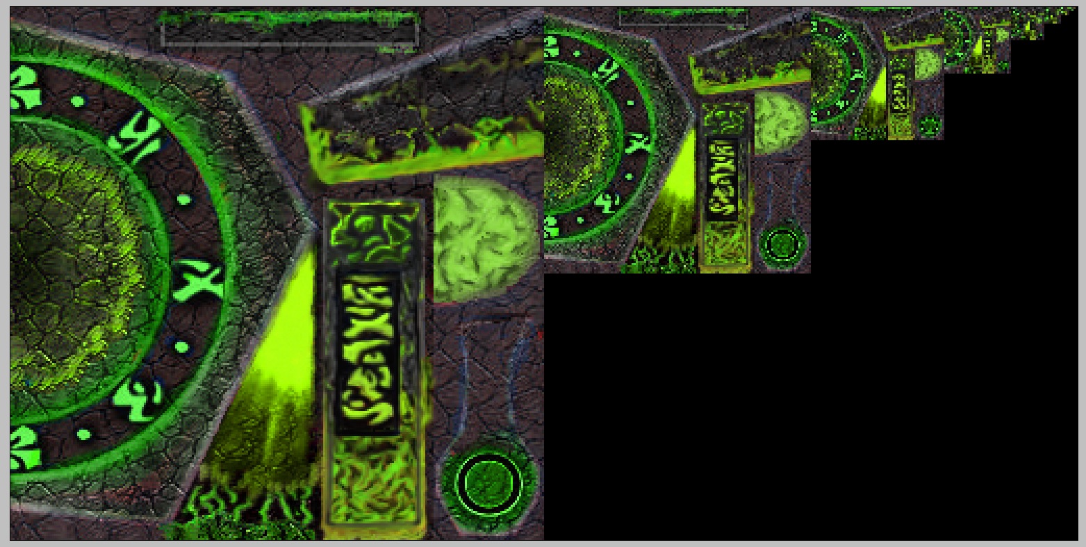 FelGate Wc3 To Sc2 Conversion Progress So Far