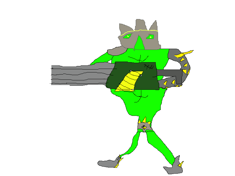 Felguard Minigunner