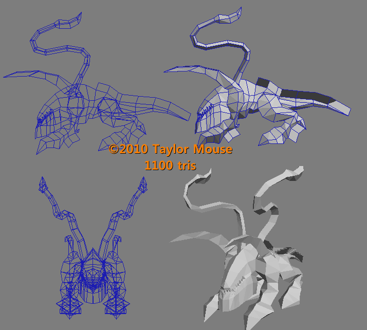 Felhound WIP01