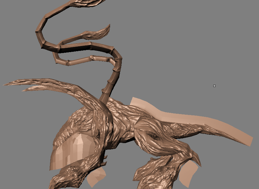 Felhound WIP02