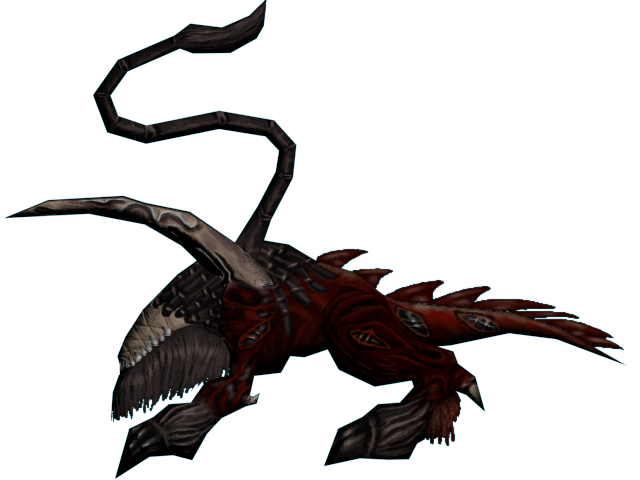felhound WIP07