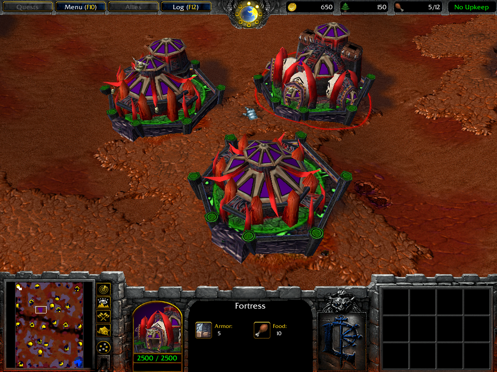 FelOrcFortress