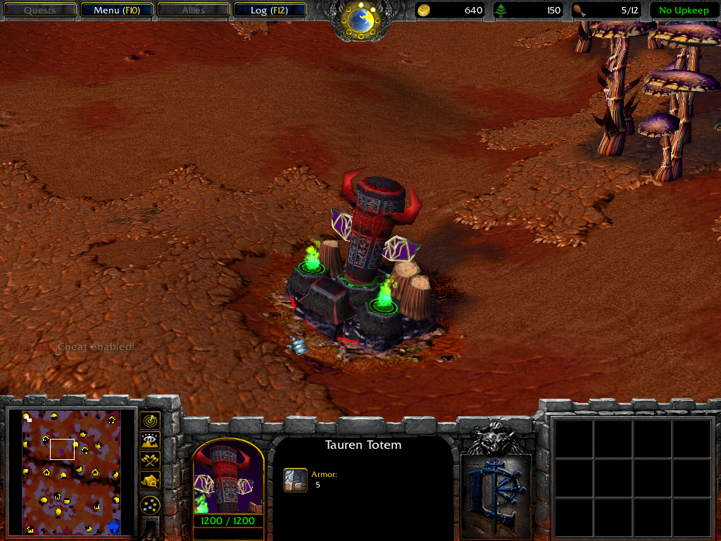 FelOrcTotem