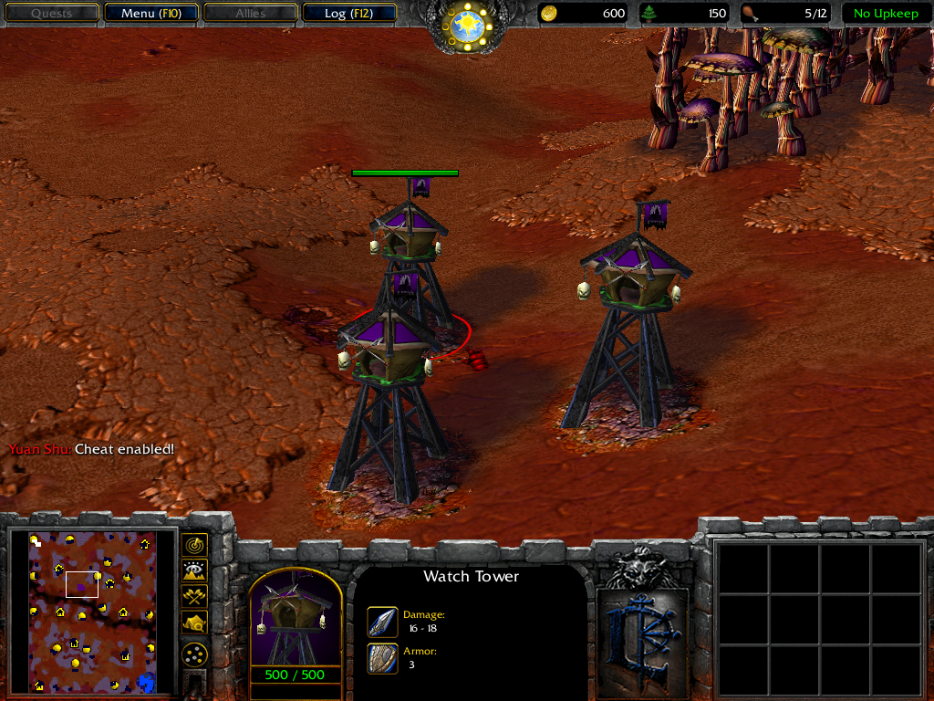 FelOrcWatchTower