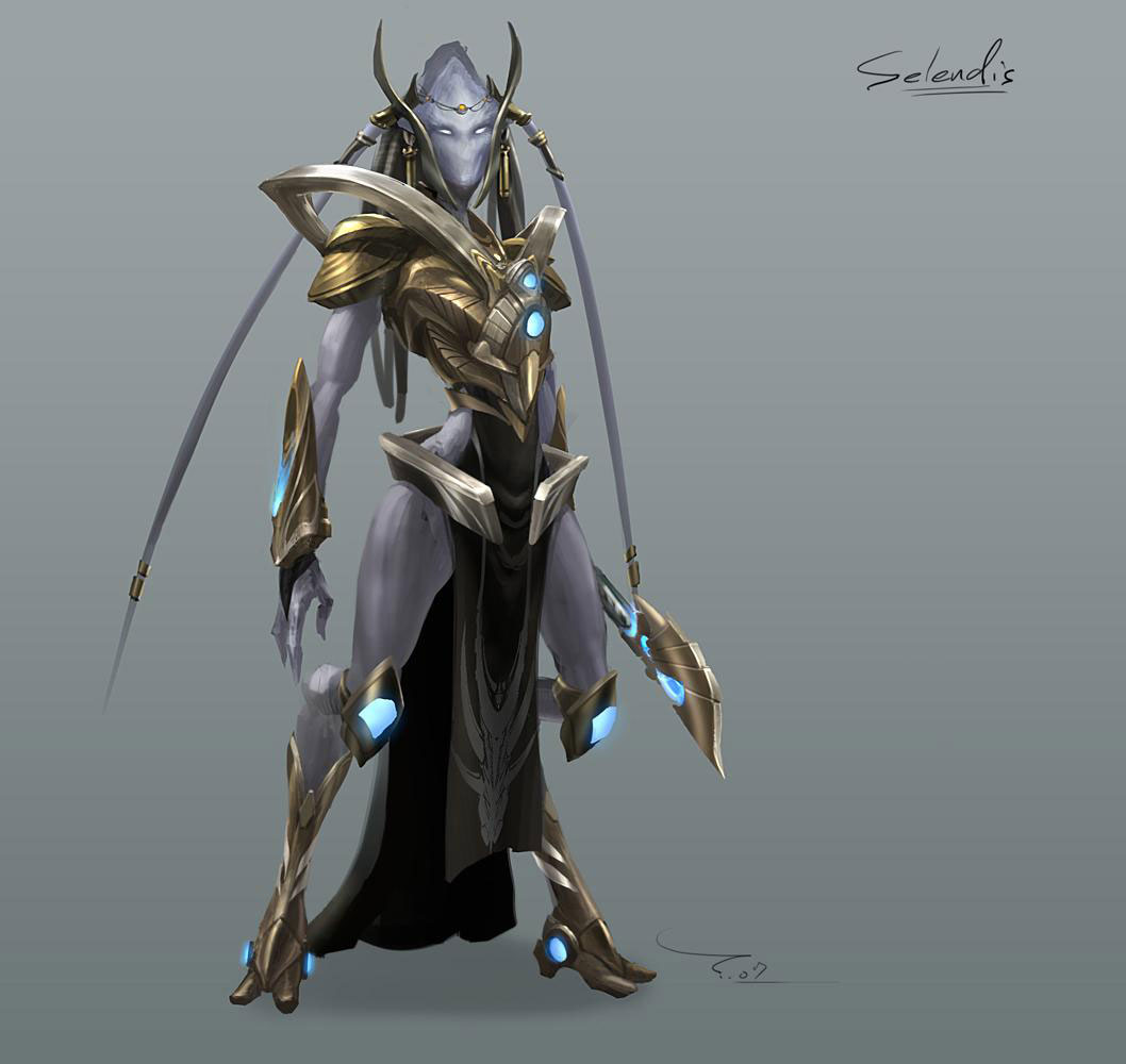 Female Proross