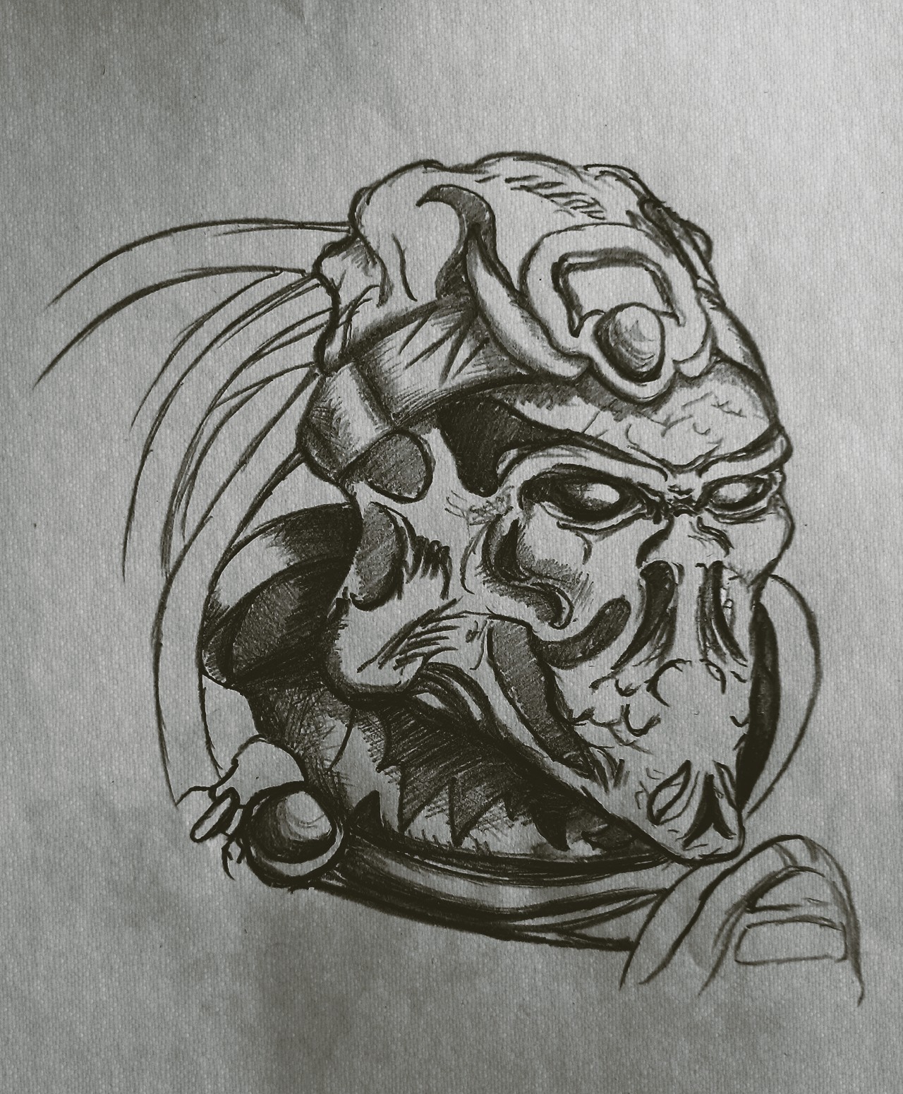 Fenix sketch