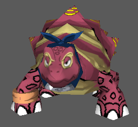 fial turtle