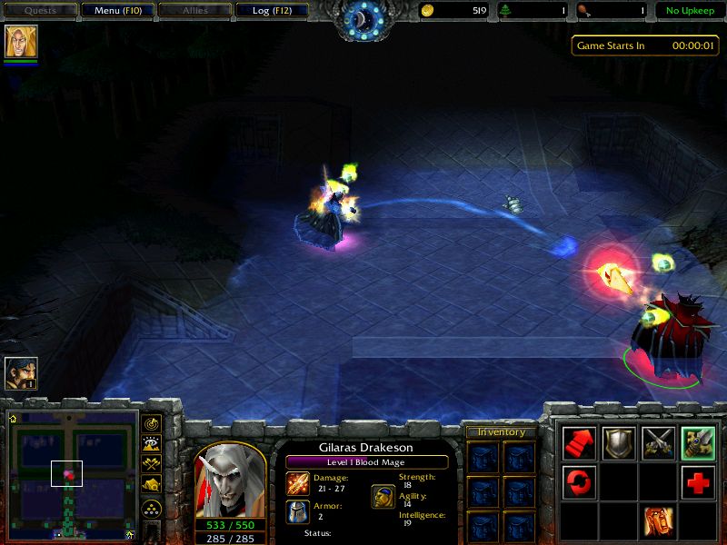 Fight For Glory 1.9